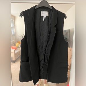BCBGeneration single breasted vest S